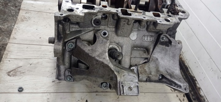 фото №10, Audi a4 b6 a8 d3 a6 c5 3.0 asn блок  двигуна