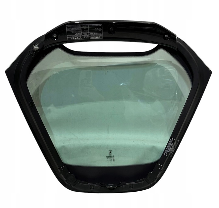 фото №5, Ferrari sf90 spider захист кришка двигуна скло скло 867046