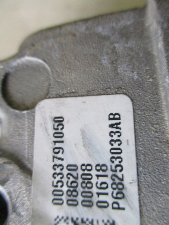 фото №6, Подушка двигуна jeep compass ii 2,0 mjtd