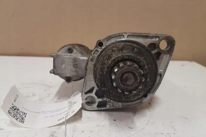 фото №7, Стартер skoda superb ii 3t4 02m911024p 2.0l дизель 125kw 2012