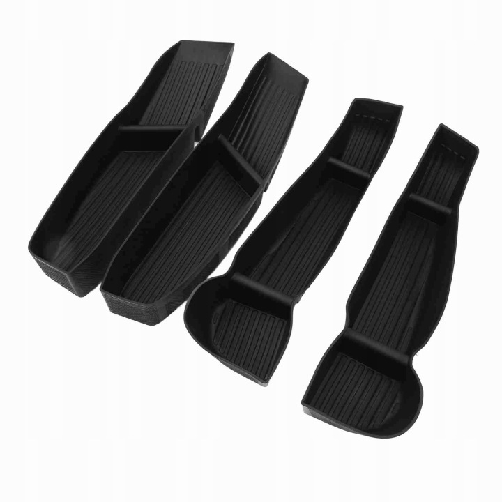 фото №6, 4pcs boud boud stouge pox wewniążenia westawowanie для tesla модель y 5s