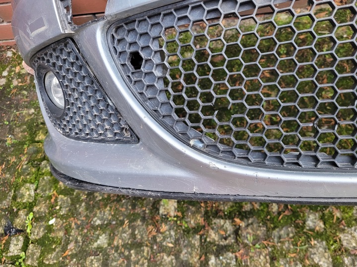 фото №9, Бампер перед переднє seat toledo iii altea комплектний