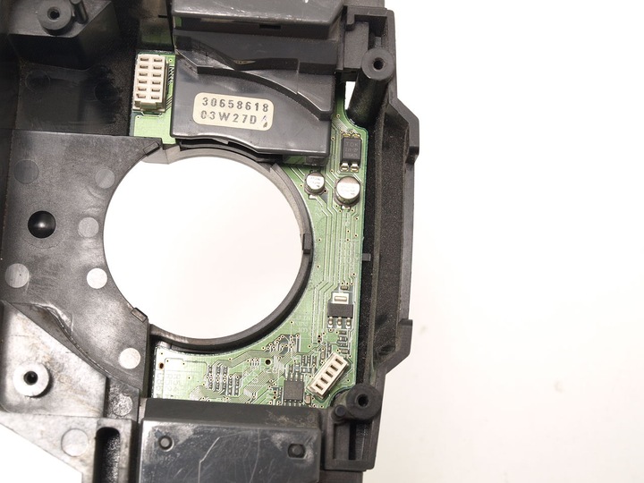 фото №14, Volvo group volvo s60 перемикач комбінований світла двірник 30658653