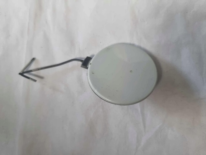 фото №1, Seat leon iii - заглушка фаркоп бампера перед