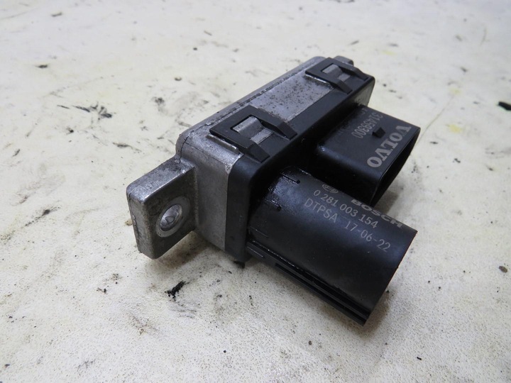 фото №6, Реле свечей накаливания volvo v40 ii 2.0 d4 31459300