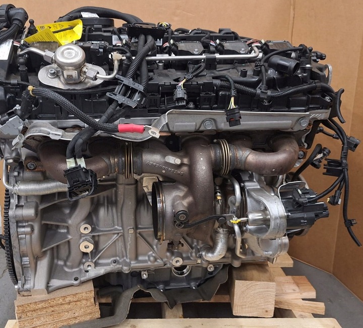фото №10, Bmw b58 двигун двигун b58b30a комплектний новий g30 g31 g32 g12 g01 g02 x4 x4