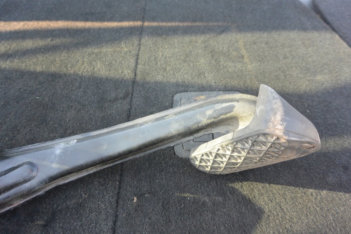 фото №7, Педаль гальма mercedes gl x164 ml w164 eu