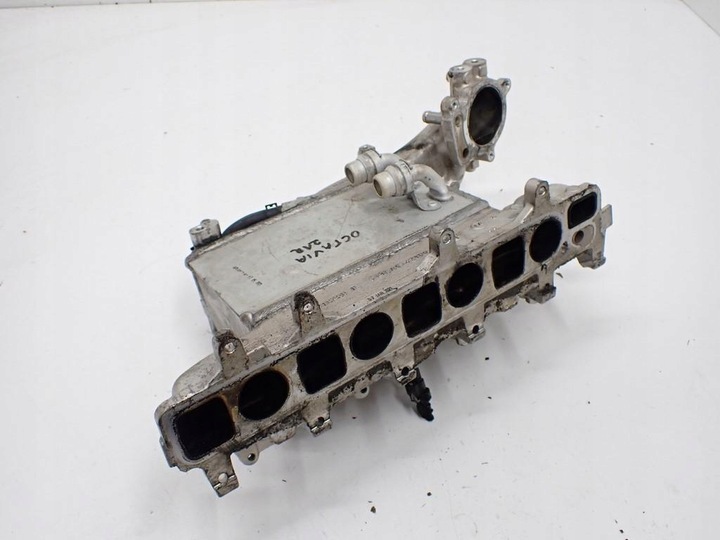 фото №1, Коллектор всасывающий 05l129766r vw golf viii skoda octavia iv 5e3 2.0 tdi dtr 21r