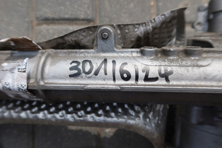 фото №12, Трансмиссия рулевая рейка peugeot 3008 ii 6820000231