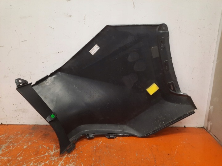фото №6, Toyota rav 4 v 19- уголок бампера зад левое 5216242440
