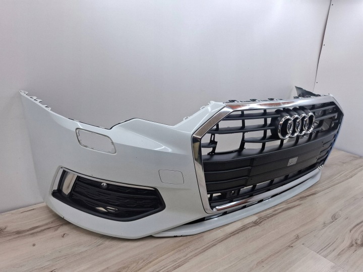 фото №8, Бампер передний audi a6 s6 c8 4k0.