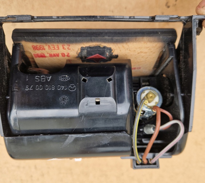 фото №9, Mercedes w140 c140 cl купе пепельница передняя прикуриватель 1408100076