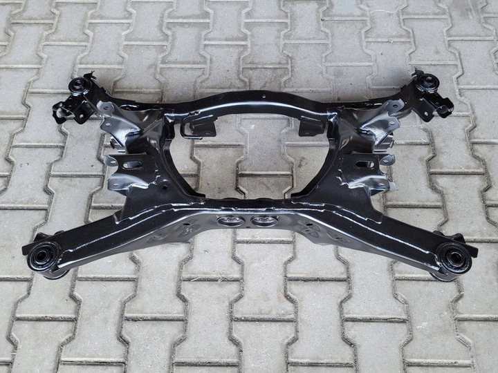 фото №6, Балка підвішування зад задня підрамник задні subaru xv i crosstrek