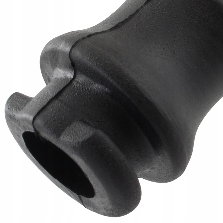 фото №9, Ручка зміни коробки передач 5b+r чорна do peugeot 207 306 407 607 807