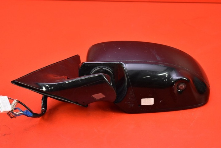 фото №7, Дзеркало ліві камера kh3 027368 eu infiniti fx30 2 ii 08-17 18 pin