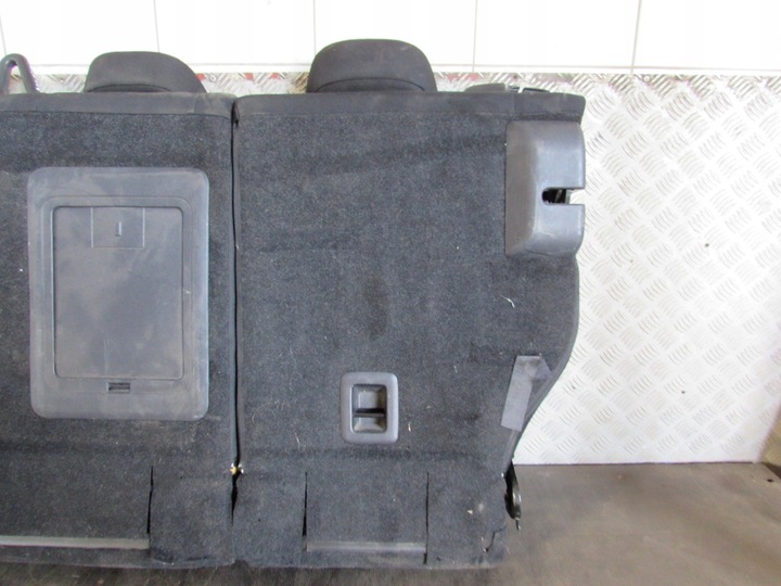 фото №10, Спинка сиденья зад mitsubishi asx 10-16r