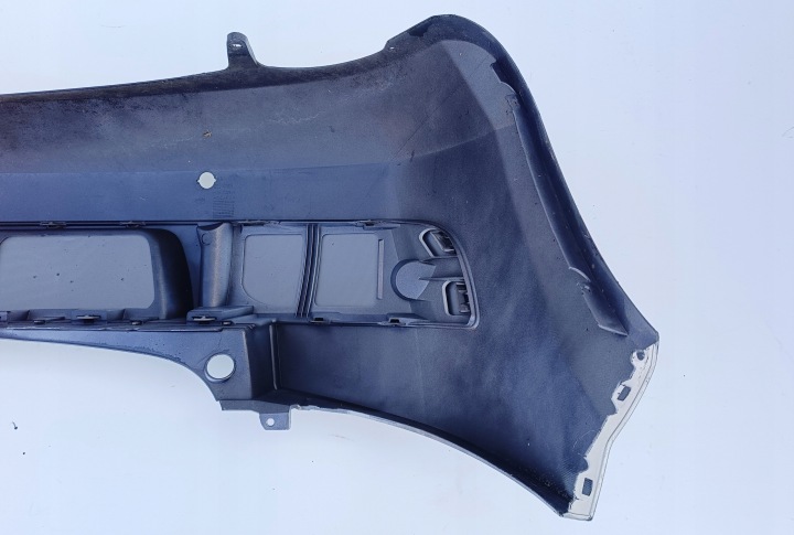 фото №8, Задній бампер renault megane ii hb 8200142401