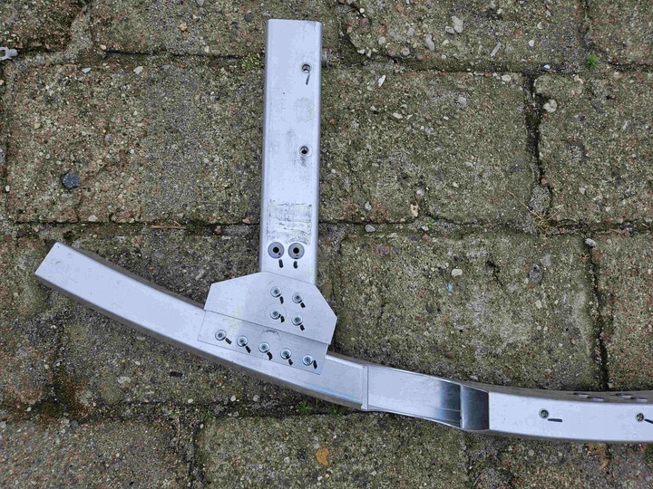 фото №9, Балка задня підсилювач maserati mc20 mc 20 6701583290