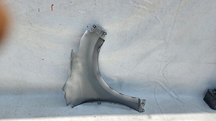 фото №8, Крыло toyota yaris iv 20- левый перед переднее оригинал