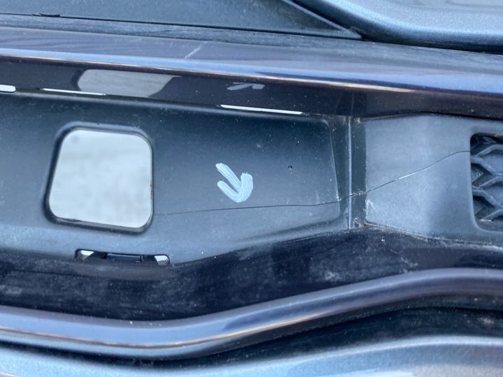 фото №6, Audi q5 ii 80a бампер задний зад s-line диффузор