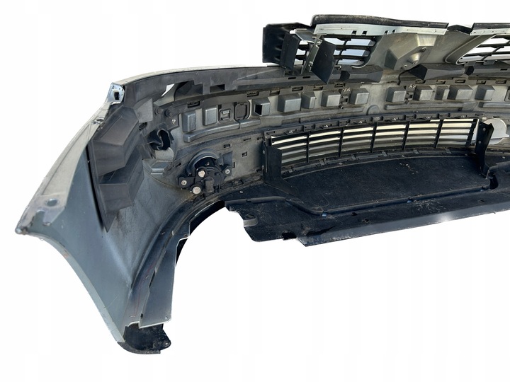 фото №11, Бампер перед переднє renault espace iv омивачі