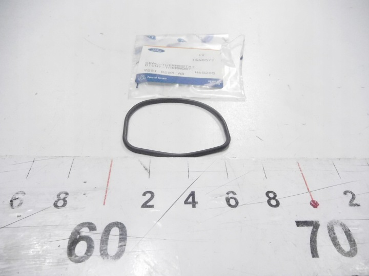 фото №6, Уплотнитель термостата ford ka mk2 oem номер 1668577