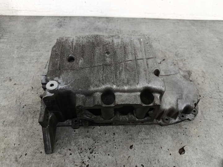 фото №7, Піддон масла opel astra h 55354721 1.6 16v