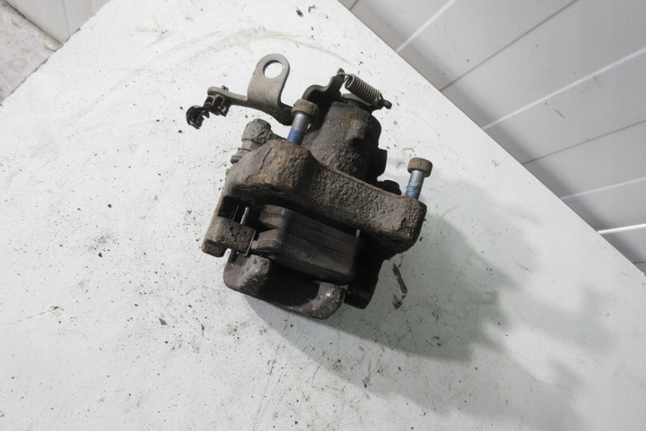 фото №3, Citroen berlingo iii b9 partner суппорт правые зад