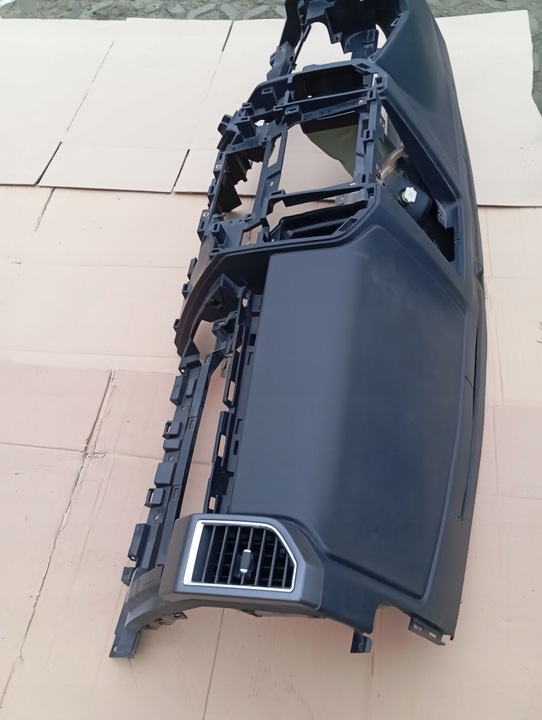 фото №8, Ford f-150 15- панель подушки подушка безпеки перед f150 консоль подушки kpl оригінал