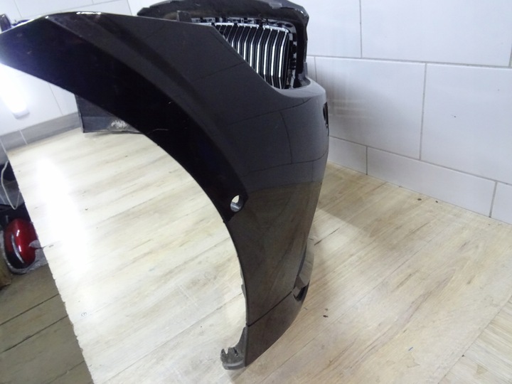 фото №14, Volvo v60 ii s60 18- бампер перед 31690589 pdc 6