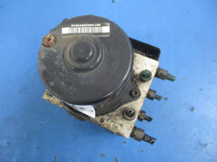 фото №5, Renault espace iv блок керування насос abs 8200159837d ate