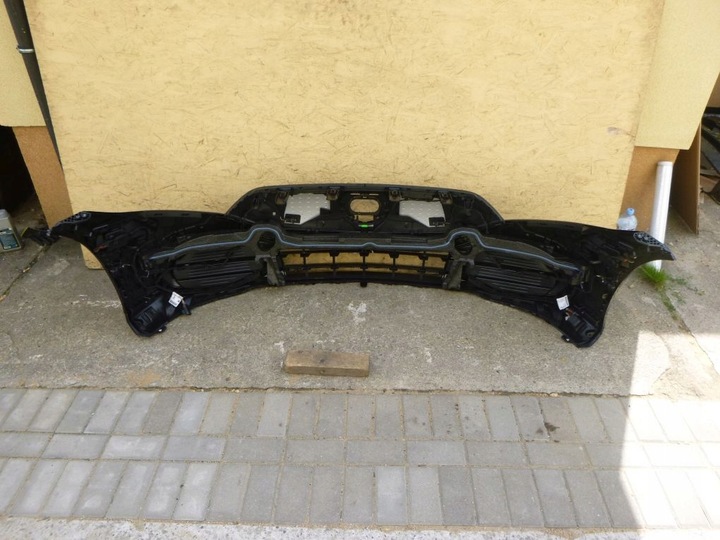 фото №6, Mercedes eqs w297 297 бампер переднє