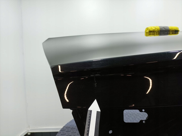 фото №6, Audi a8 d5 довгий кришка кришка багажника ly9t