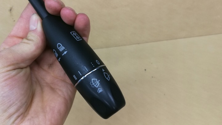 фото №9, Mercedes w221 выключатель поворотов