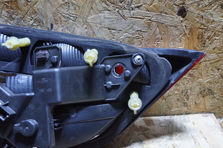 фото №9, Лампа праві зад ford galaxy mk3 кришка