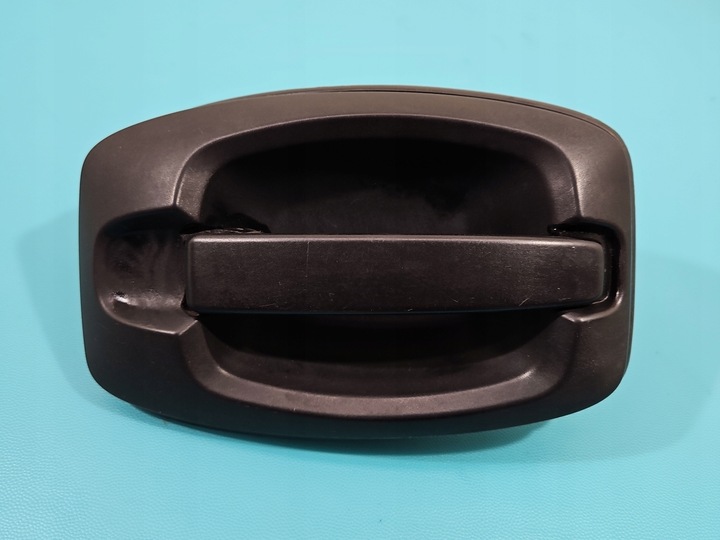 фото №2, Ручка зад права зовнішня fiat ducato iii