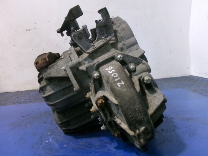 фото №5, Opel meriva a 1.7cdti 100km кпп кпп / коробка передач 55561599 piątka