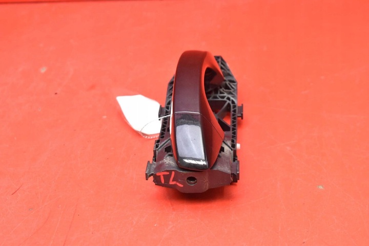 фото №6, Ручка ліва зад задня lf9r/1z1z 5l0837885c skoda octavia 3 iii універсал 13-17