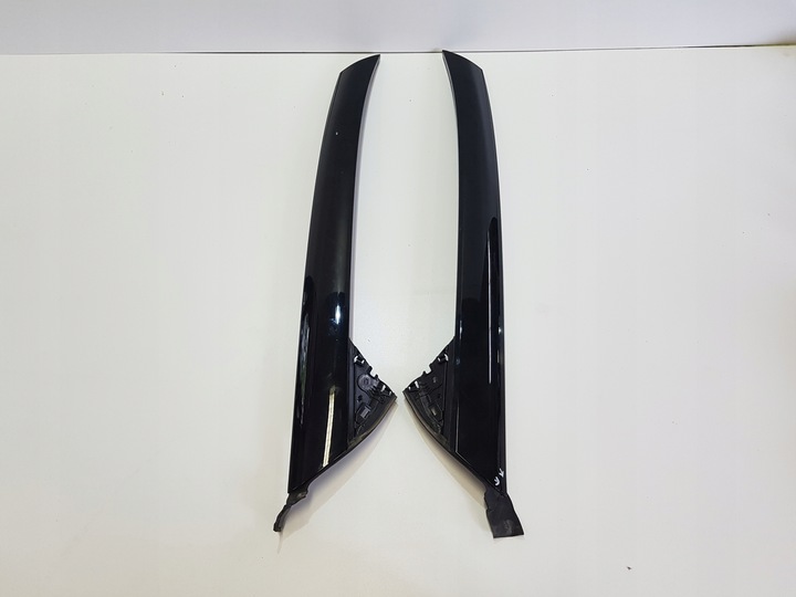 фото №1, Citroen c5 aircross планка скла права перед стійка