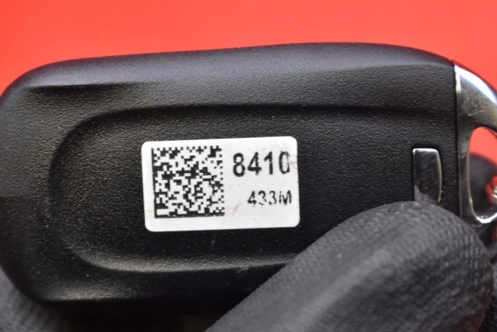 фото №8, Замок зажигания ключ кнопка старт/стоп 39177349 opel insignia b 1.6 cdti