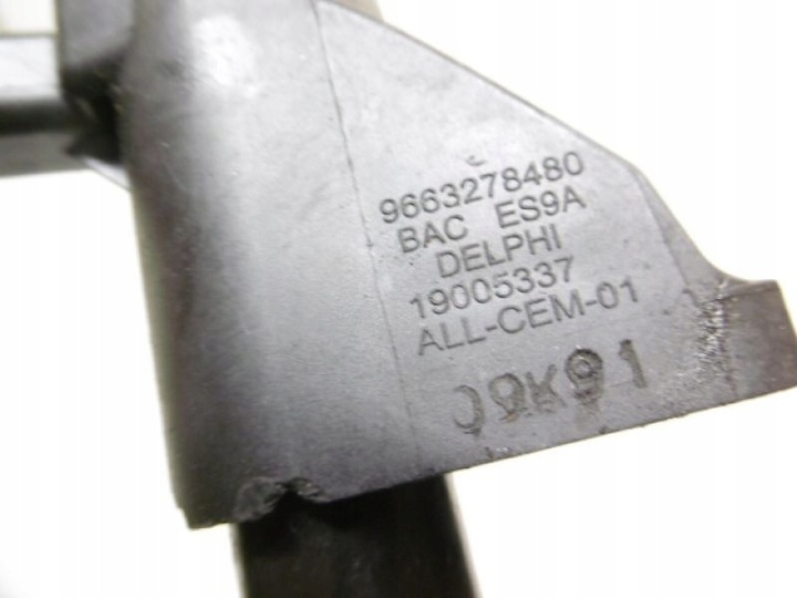 фото №4, Citroen c5 котушка запалювання 3,0 v6 9663278480 19005337 delph