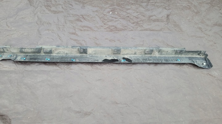 фото №8, Subaru xv планка пороговая левая порог левый // 636
