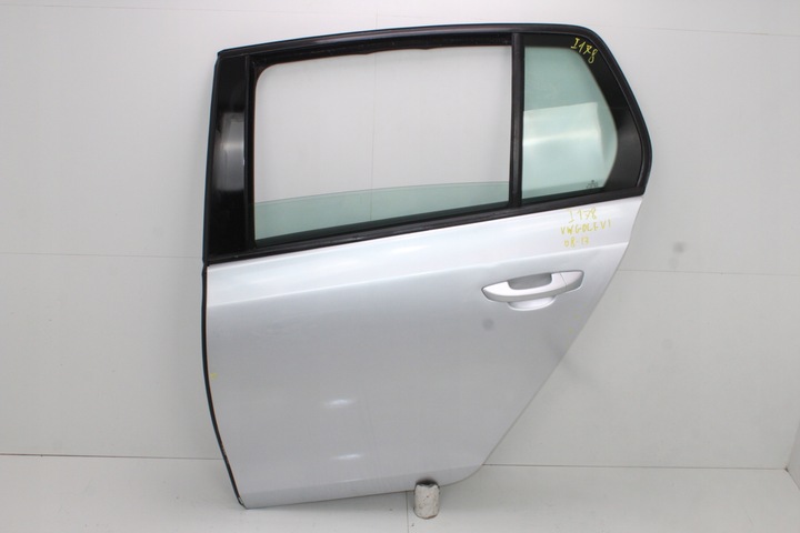 фото №1, Дверь левый зад vw golf vi 08-13r hb lc9x