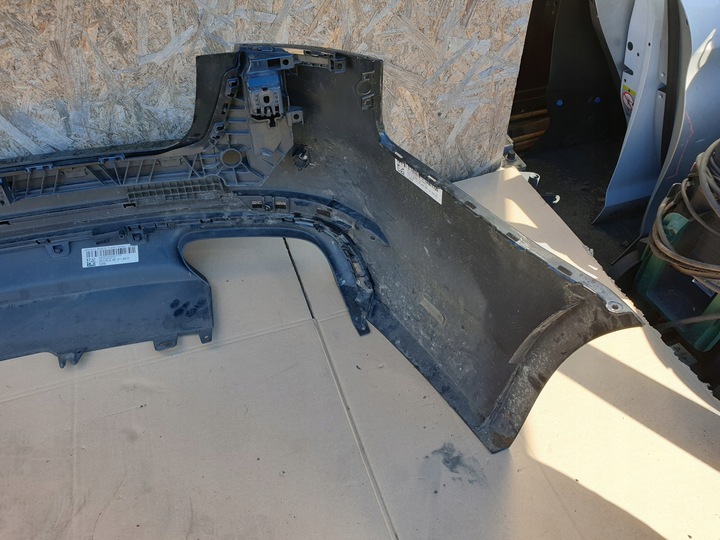 фото №6, Audi a4 b9 s line s4 бампер задний 8w9 универсал