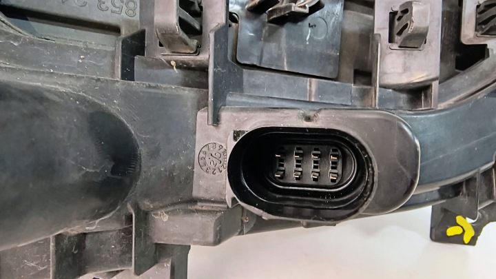 фото №7, Галоген led drl ліве volkswagen t-roc 17- 2ga