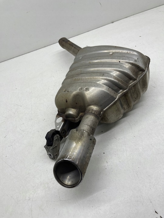 фото №12, Audi a6 a7 c7 3.0 tdi глушитель выхлоп конечный левый