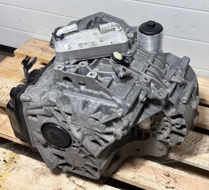 фото №7, Volkswagen passat b8 2016 автоматична коробка передач коробки передач rcg 4motion 1968cm3