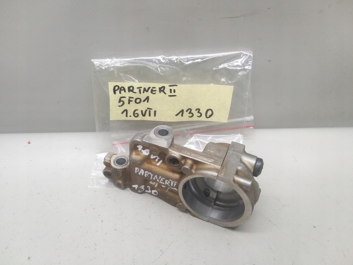 фото №13, Перемычка подножка вкладыш вал 1.6 vti 5f01 partner berlingo 308 r56 7570020