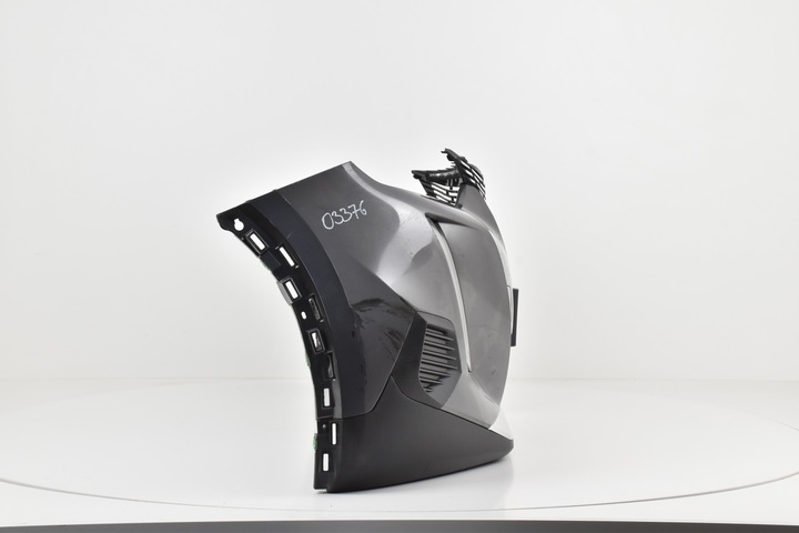 фото №7, Peugeot 2008 ii рестайлинг 2019- бампер переднее