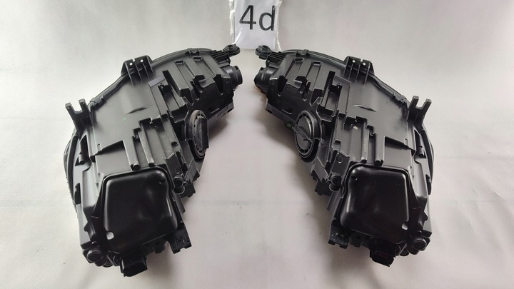 фото №14, Audi a4 b9 рестайлинг 8w0 полный led левый правый фара лампа левая правая